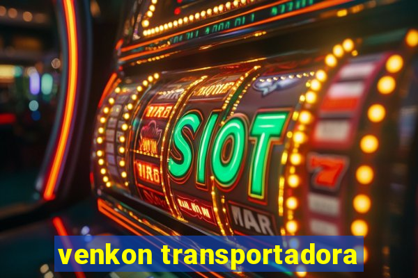 venkon transportadora